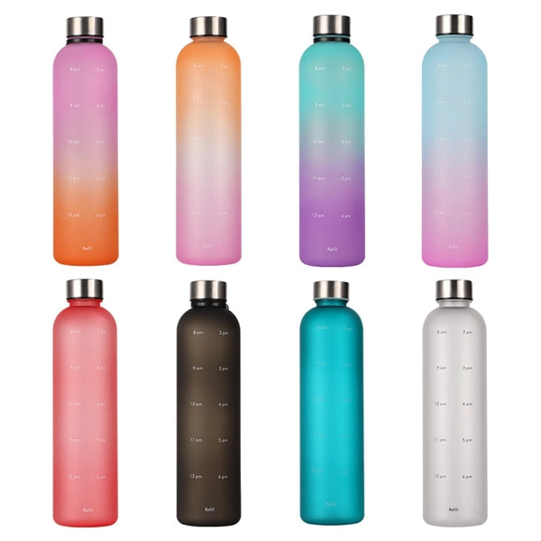 32oz Plastic Water Bottle