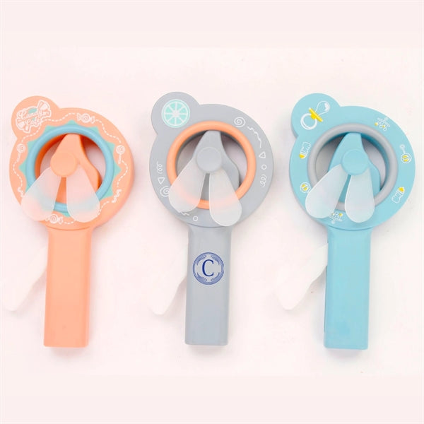 Manual Press Cooling Fans