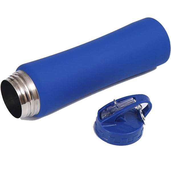 24Oz Slim Vacuum Insulated Water Bottle