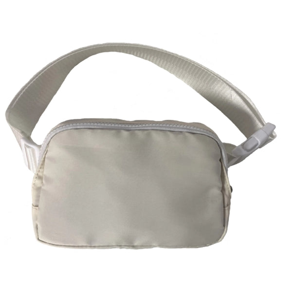 Unisex Mini Adjustable Strap Workout Belt Bag
