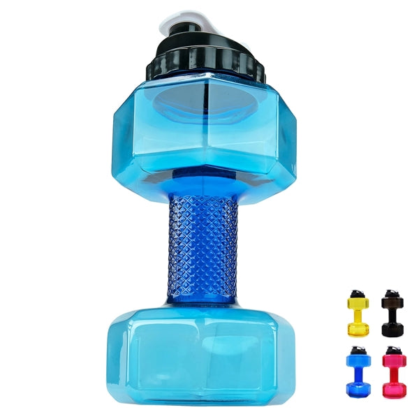 Dumbbell Water Bottle