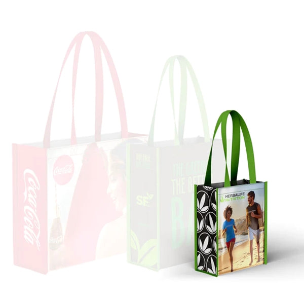 Vibrations Space Tote Bag - Mini (Economy)