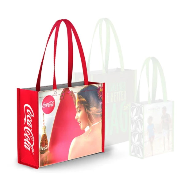 Vibrations Space Tote Bag - Large (Economy)