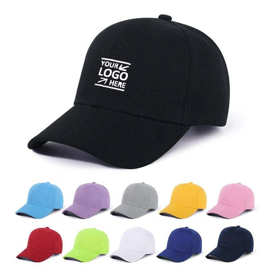 Adjustable Kid Travel Baseball Cap