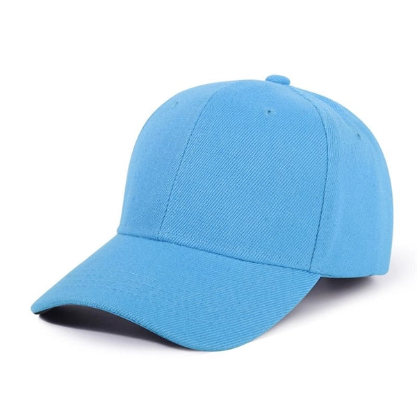 Adjustable Kid Travel Baseball Cap