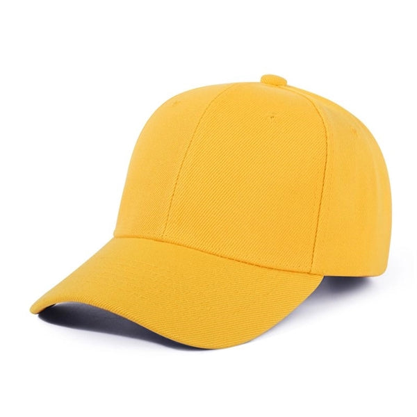Adjustable Kid Travel Baseball Cap
