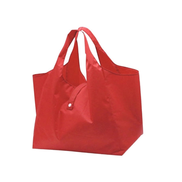 Large Foldable Oxford Shopping Bag