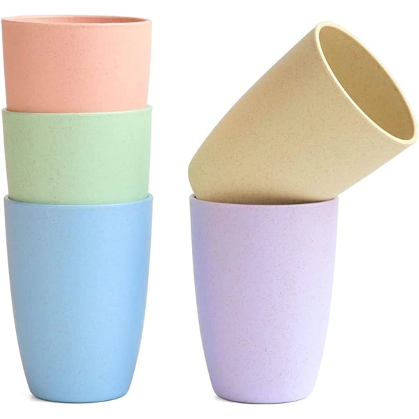 Unbreakable Wheat Cups