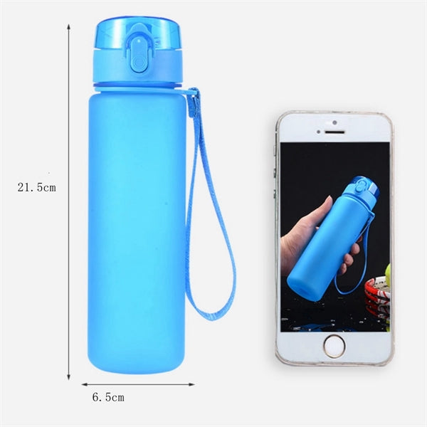 17oz Sports Water Bottle