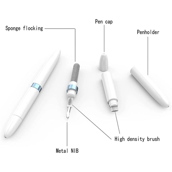 Multifunction Earbuds Cleaning Pen
