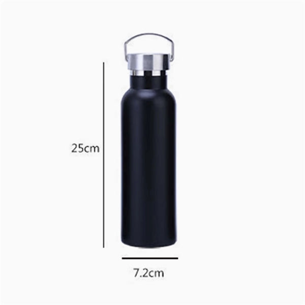 20 oz Stainless Steel Water Bottle