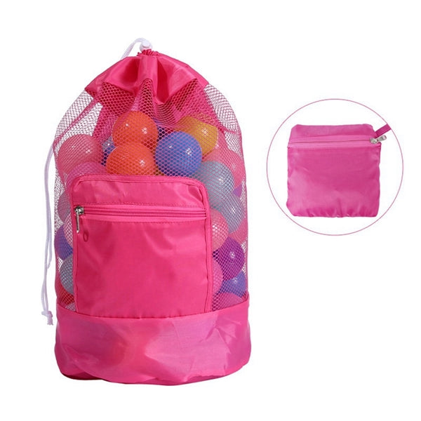 Foldable Organizer Mesh Bag