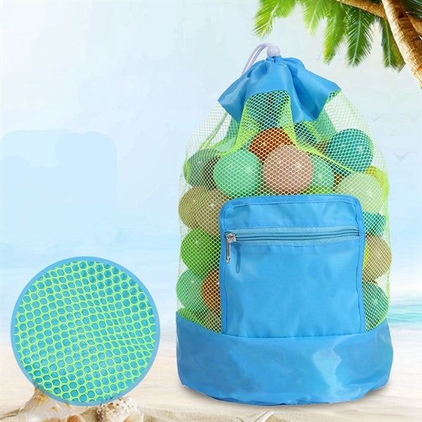 Foldable Organizer Mesh Bag