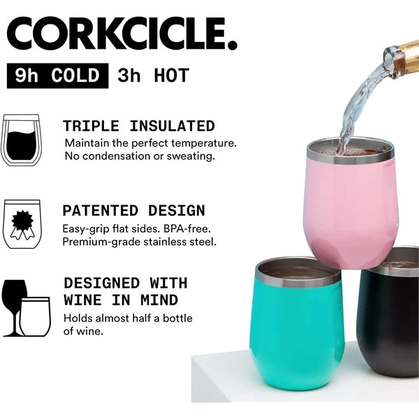 Insulated Wine Tumbler