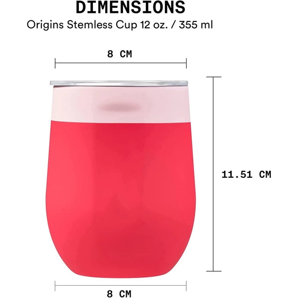 Insulated Wine Tumbler