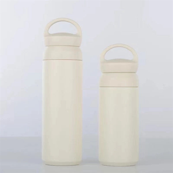 16oz Insulated Water Bottle With Handle