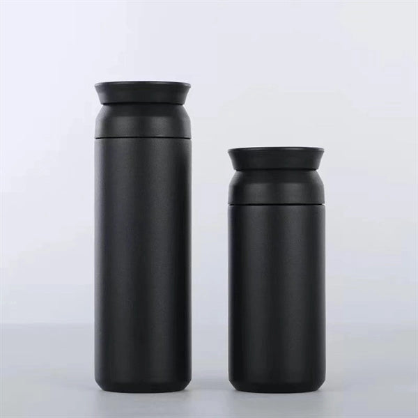 16oz Insulated Water Bottle With Handle