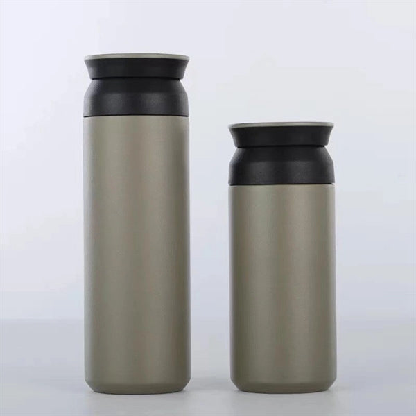 16oz Insulated Water Bottle With Handle