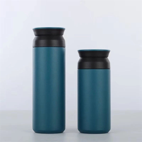 16oz Insulated Water Bottle With Handle