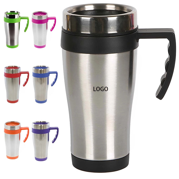 Stainless Steel Travel Tumblers