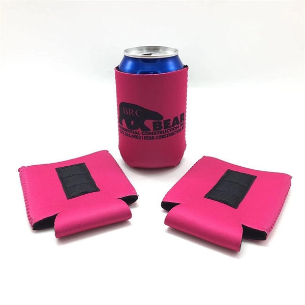 Can Coolers - Full Color Beverage Holder
