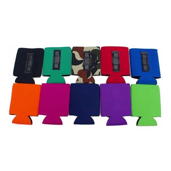 Can Coolers - Full Color Beverage Holder
