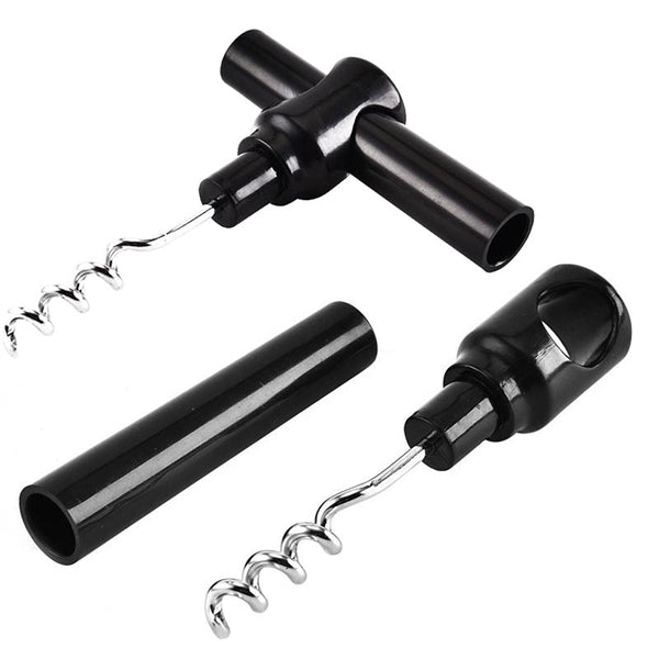 Wine/Champagne Corkscrew Opener