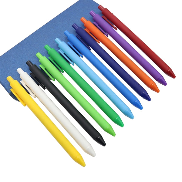Bold Color Ballpoint Pen