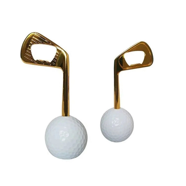 Golf Ball Bottle Opener