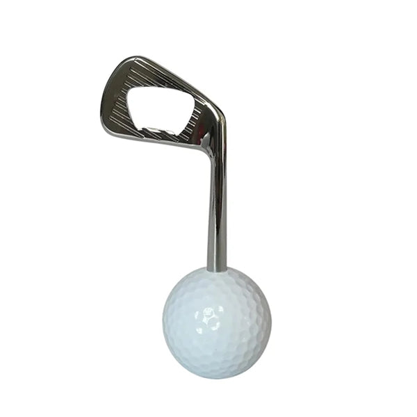 Golf Ball Bottle Opener