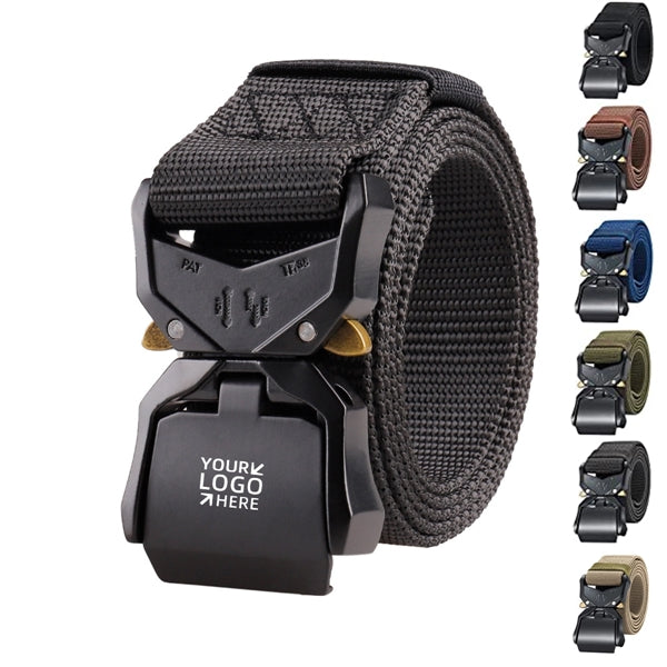 49 Inch Military Tactical Belts for Men