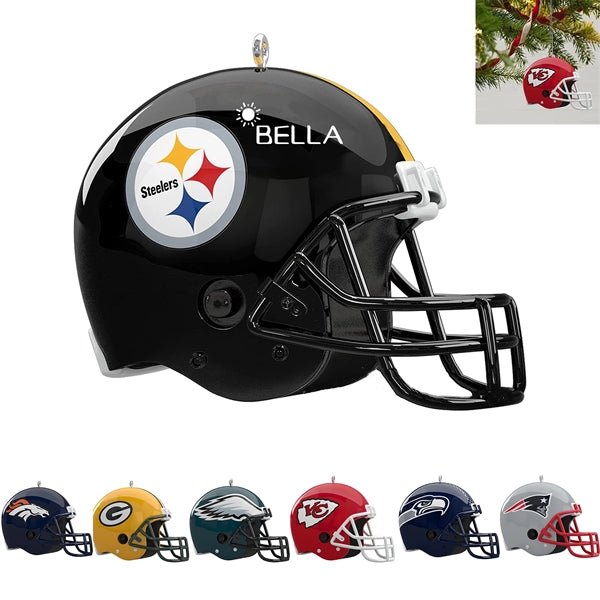Helmet Ornament Keychain