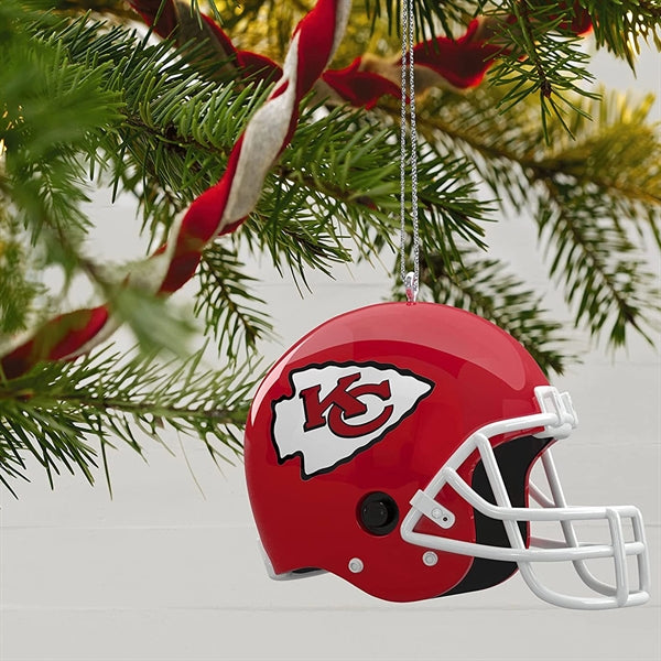 Helmet Ornament Keychain
