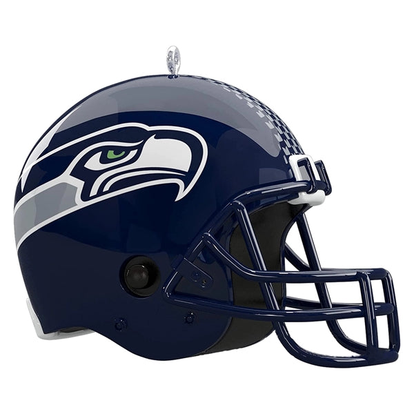 Helmet Ornament Keychain