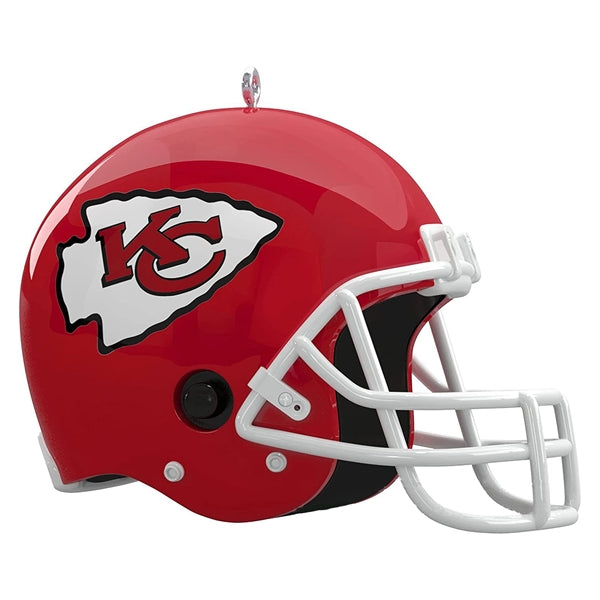 Helmet Ornament Keychain