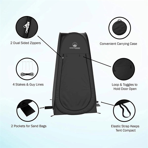 Collapsible Outdoor Shelter
