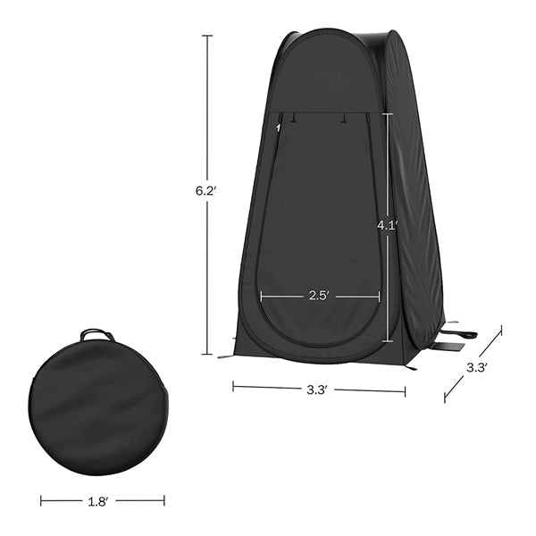 Collapsible Outdoor Shelter