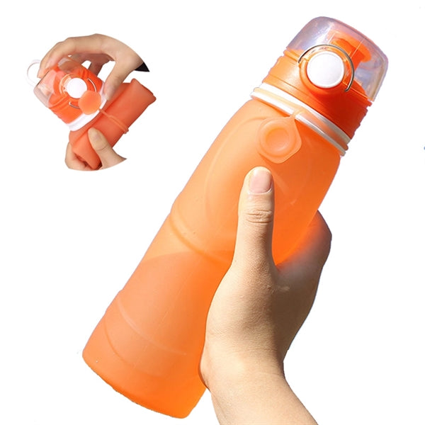 20oz Foldable Water Bottles for Travel