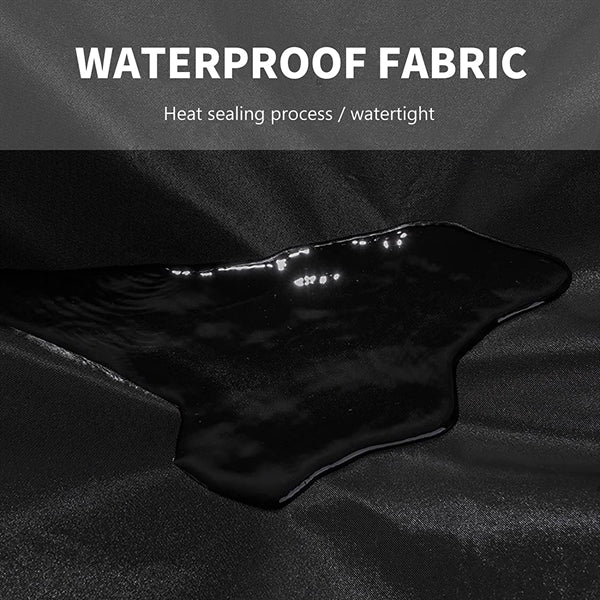 3XL Heavy Duty Motorcycle Cover