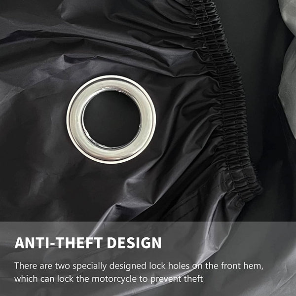 3XL Heavy Duty Motorcycle Cover