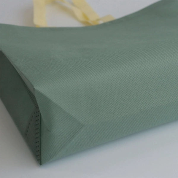 Non-Woven Two Colors Grocery Bags