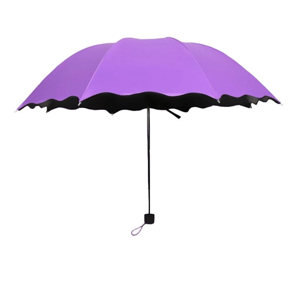 UV Sun Protection Blooming Umbrella
