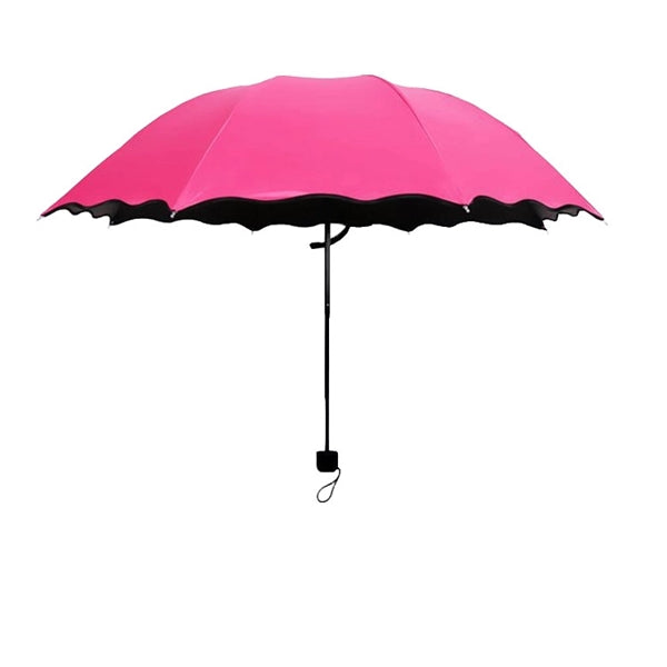 UV Sun Protection Blooming Umbrella