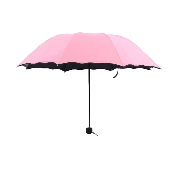 UV Sun Protection Blooming Umbrella