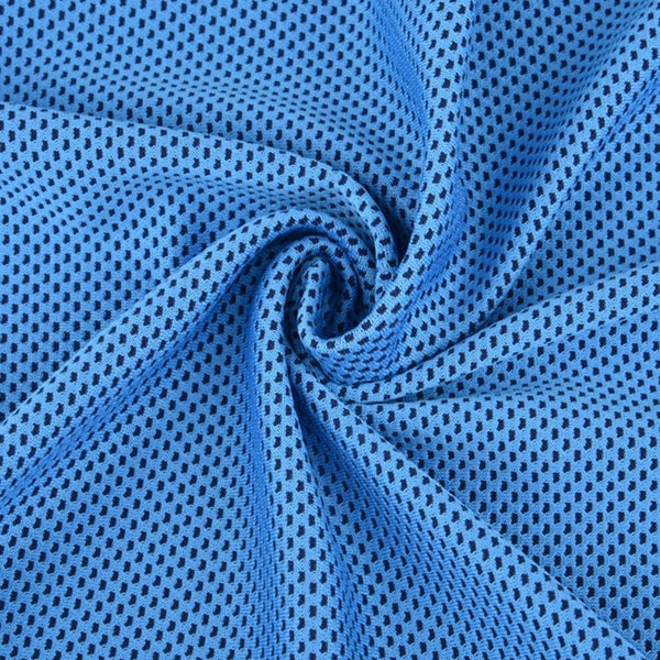 Cooling Towel with Matching Carabiner Pouch