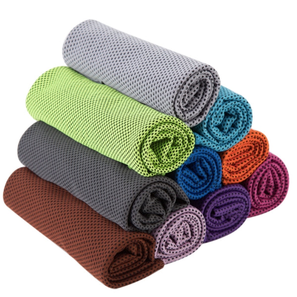 Cooling Ice Towel 11 3/4 x 35 1/2"