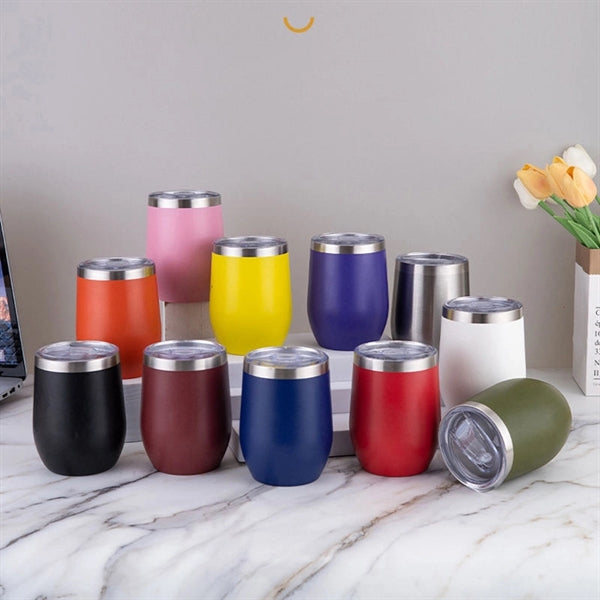 Coffee Tumbler with Custom Logo