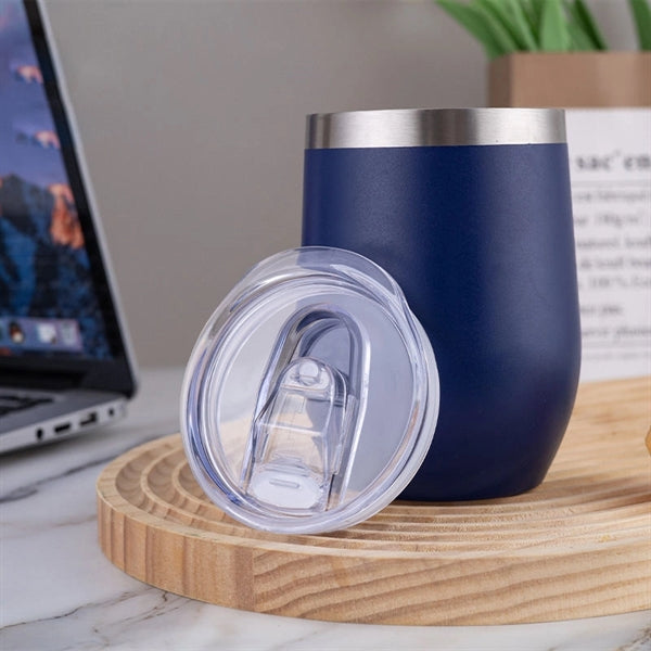 Coffee Tumbler with Custom Logo