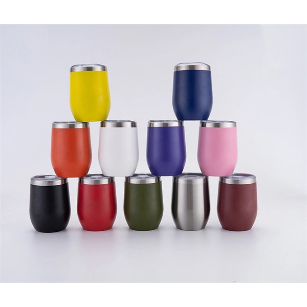 Coffee Tumbler with Custom Logo