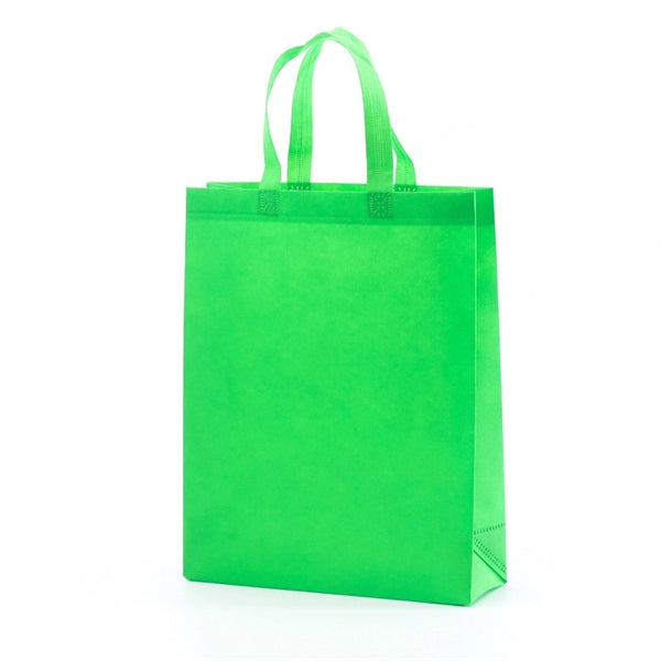 70g Nonwoven Tote Bag 14" x 10" x 4"